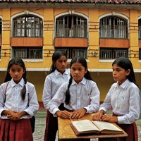 Nos reportamos desde el corazón de la opinión Reflexiones sobre la educación en Colombia