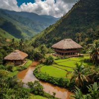 Nos reportamos desde el paraíso natural Descubre las joyas ocultas de Colombia