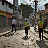 Nos reportamos desde la calle Diversas opiniones sobre la seguridad ciudadana