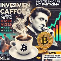 Petro se burla de Milei