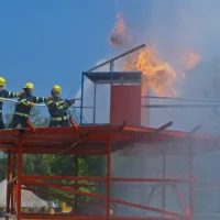 Escuela de bomberos