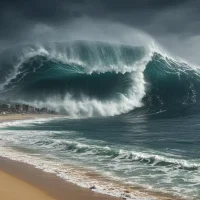 Tsunami 3