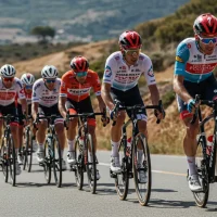 La Vuelta a España 2025 contará con varios ciclistas colombianos