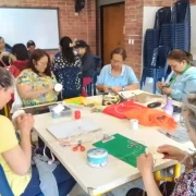 Cículo de mujeres Fe y Alegría