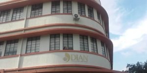 Edificio de la DIAN en Cúcuta fotografiado por EEIM en 2017; imagen de referencia sobre tributación, no corresponde al anuncio del índice