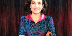 Viviane Morales en un retrato de archivo del 7 de noviembre de 2018, fotografía de Ingmateo; no muestra la designación de 2026